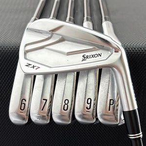 SRIXON ZX7 IRON SET 5-P