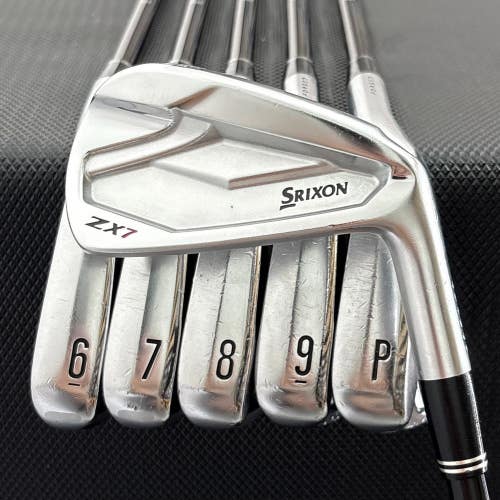 SRIXON ZX7 IRON SET 5-P