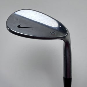 Nike Forged Sand Wedge SW 56* Wedge Steel Mens RH Midsize Grip