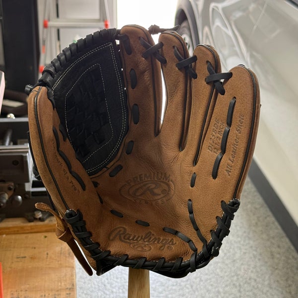 2025 Rawlings Premium Series RH Outfield Baseball Glove 12.5" (New)