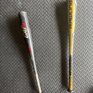 2020 Rawlings Threat Composite USABat Certified Bat (-12) 15 oz 27" (Used)