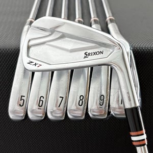 SRIXON ZX7 IRON SET 4-P