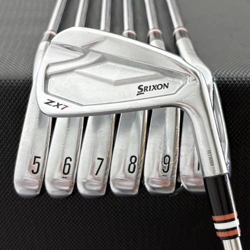 SRIXON ZX7 IRON SET 4-P