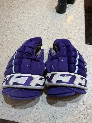 CCM HG4PC Gloves 13" (Used)