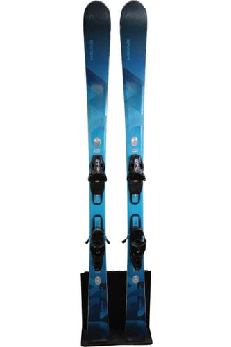 USED 2026 Head Super Joy 158cm Skis with Head Joy 11 Bindings