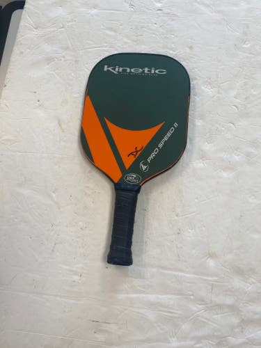 Green Pickleball Paddle (Used)