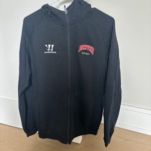 University of Denver Black Warrior Sweatshirt (Used)