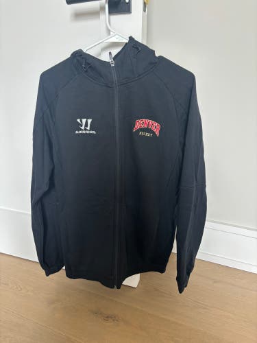 University of Denver Black Warrior Sweatshirt (Used)