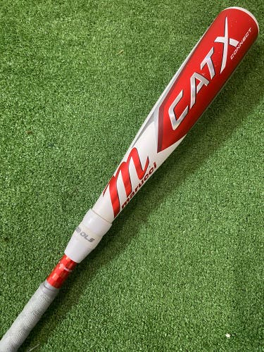 Marucci CAT X Connect Hybrid (2 3/4") USSSA 2023 (-10)