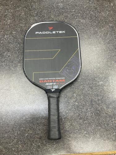 Paddletek Bantam ALW-C 12.7mm Anna Leigh Waters The Fives