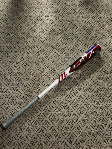 2023 Marucci CATX Alloy BBCOR Certified Bat (-3) 30.5 oz 33.5" (New)