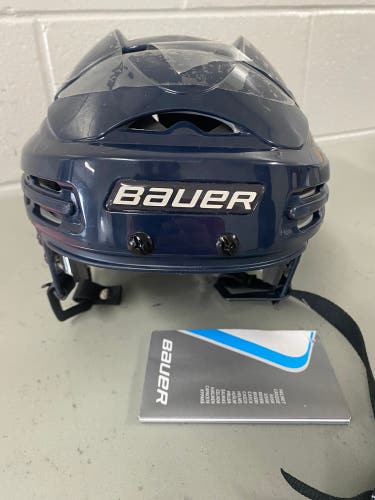 Medium Bauer 9900 Helmet Pro Stock (New)