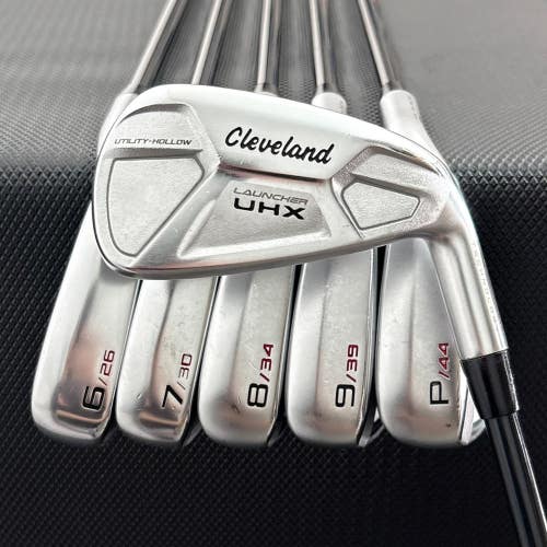 CLEVELAND LAUNCHER UHX IRON SET 5-P