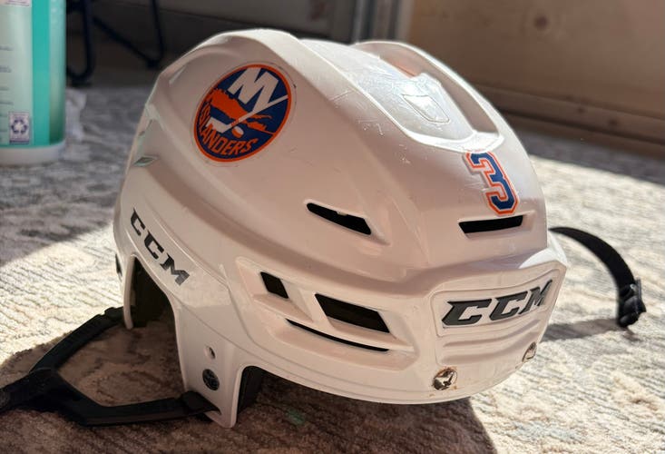 Small CCM Tacks 710 Helmet (Used)