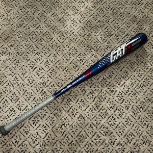 2021 Marucci CAT9 Pastime Alloy BBCOR Certified Bat (-3) 30.5 oz 33.5" (New)