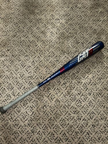 2021 Marucci CAT9 Pastime Alloy BBCOR Certified Bat (-3) 30.5 oz 33.5" (New)