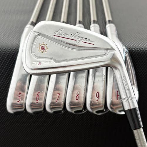 BEN HOGAN PTX PRO IRON SET 4-P +1/2"