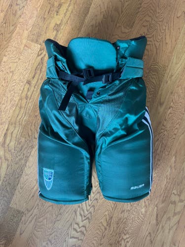 Men's Senior Small Bauer Custom Pro Hockey Pants (New)