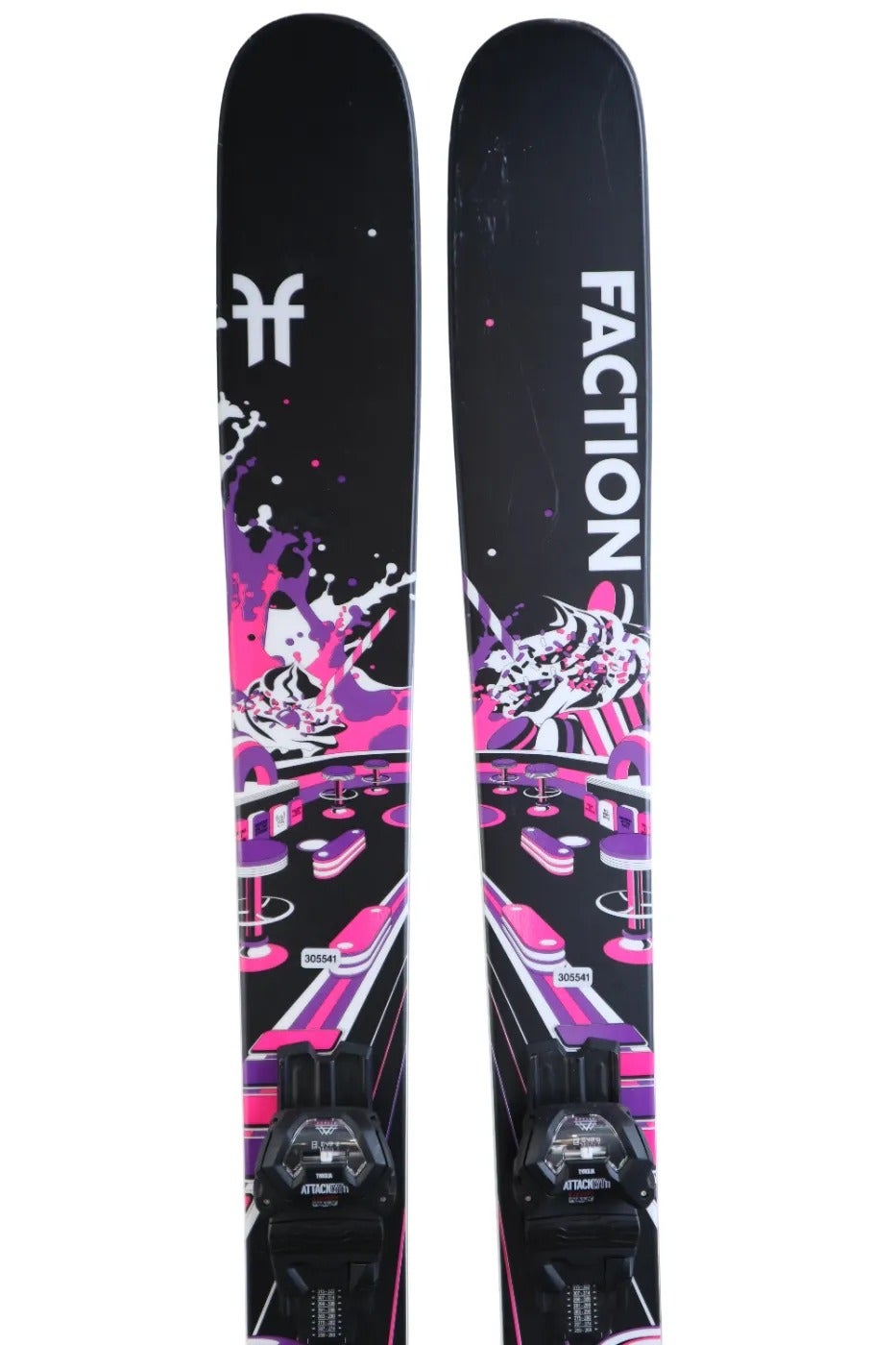 Faction Candide Thovex 1.0 Skis | Used and Closeout