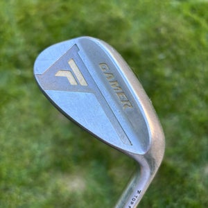 Men's Top Flite Gamer Right Handed Wedge Wedge Flex 60 Degree Steel Shaft (Used)