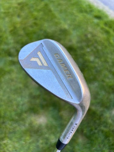 Men's Top Flite Gamer Right Handed Wedge Wedge Flex 60 Degree Steel Shaft (Used)