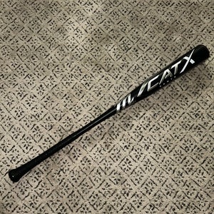 2024 Marucci CATX Vanta Alloy BBCOR Certified Bat (-3) 31 oz 34" (Used)
