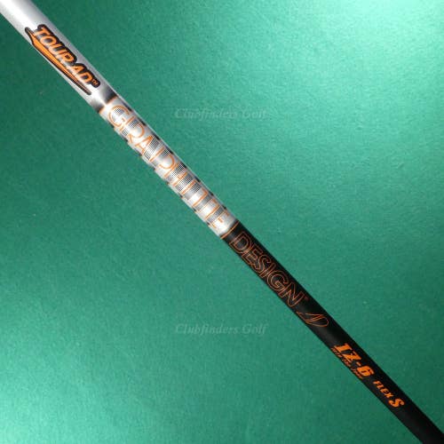 Graphite Design Tour AD IZ-6 .335 Stiff 43.75" Pulled Graphite Wood Shaft
