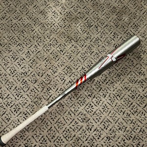 2025 Marucci CATX2 Alloy BBCOR Certified Bat (-3) 31 oz 34" (Used)