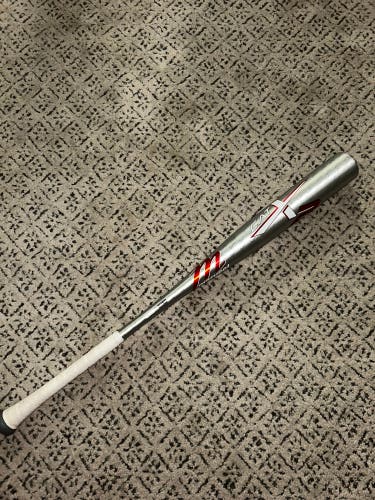2025 Marucci CATX2 Alloy BBCOR Certified Bat (-3) 31 oz 34" (Used)