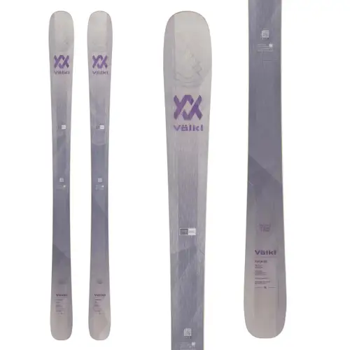 New 2024 Volkl Kenja 88 Skis; Size: 149cm