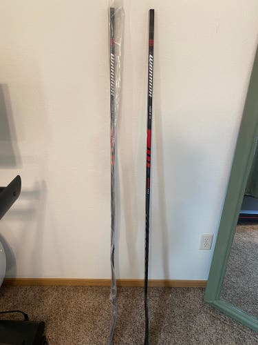 Senior Warrior Novium Pro Left Hand Hockey Stick P92M 75 Flex Pro Stock (New)
