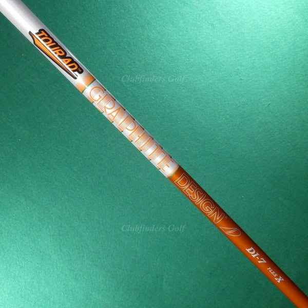 Graphite Design Tour AD DI-7 .335 Extra Stiff 41.5" Pulled Graphite Wood Shaft