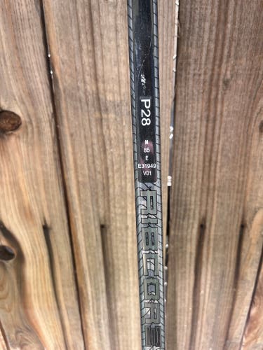 Senior CCM Ribcor Trigger 6 Pro Right Handed Hockey Stick P28 80 Flex Pro Stock (New)