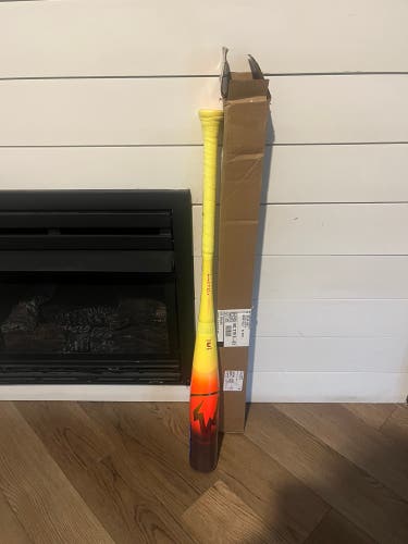 2026 Easton Hype Fire Composite BBCOR Certified Bat (-3) 28 oz 31" (New)