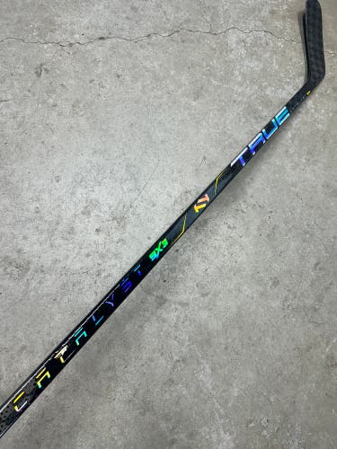 85 Flex P88M Senior True Catalyst 9x3 Left Hand Hockey Stick Pro Stock (New)