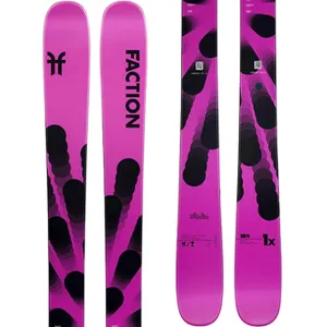 New 2024 Faction Studio 1X skis; Size: 164cm