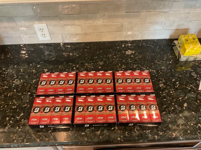 Bridgestone Tour B RX Balls 72 Pack (6 Dozen) (New)