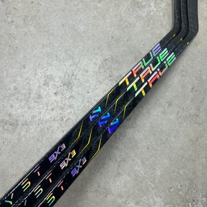 3 PACK 85 Flex P88M Senior True Catalyst 9x3 Left Hand Hockey Stick Pro Stock (New)