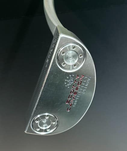 Titleist Scotty Cameron Select California Del Mar 34 Putter