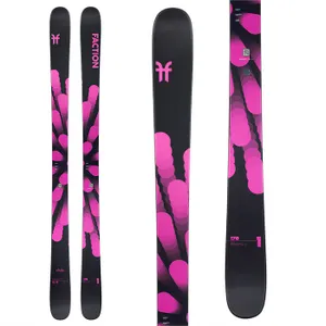 New 2024 Faction Studio 1X skis; Size: 178cm