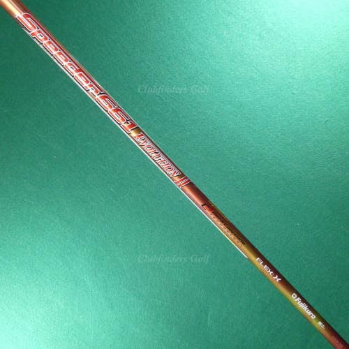 Fujikura Speeder 665 Evolution II Driver Shaft TS Stiff Flex w
