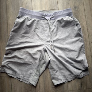 Gray Small Men's Lululemon Shorts (Used)