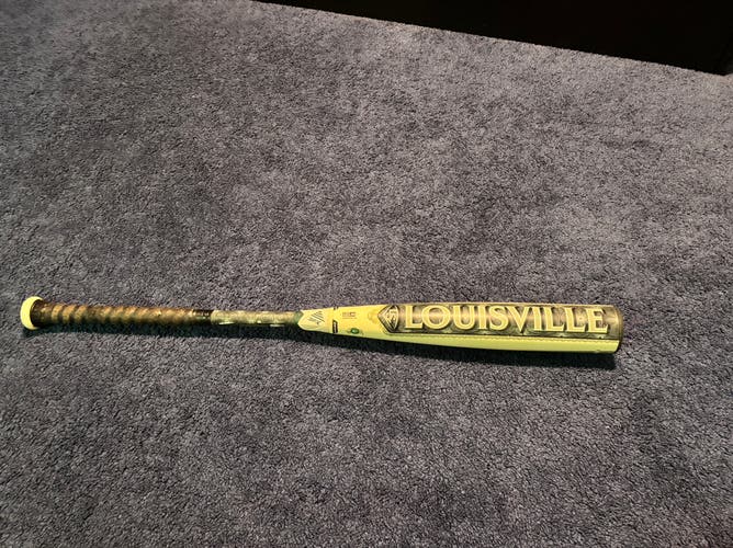 2026 Louisville Slugger Select PWR (Money) Hybrid BBCOR Certified Bat (-3) 30 oz 33" (Used)
