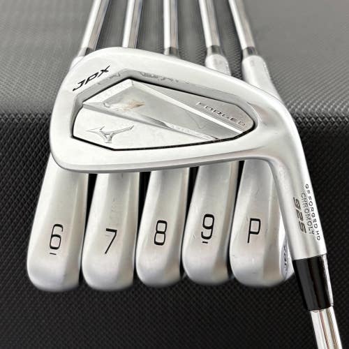 MIZUNO JPX 925 FORGED IRON SET 5-P
