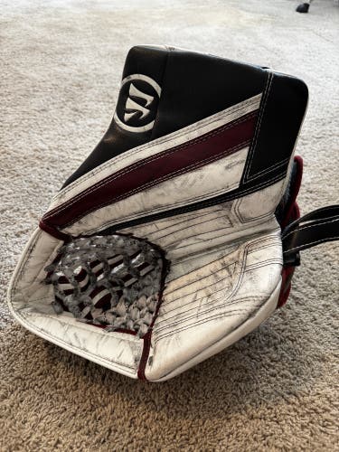 Warrior Ritual G4 Pro Full Right (Used)
