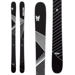 New 2024 Faction Mana 2 Skis; Size: 166cm