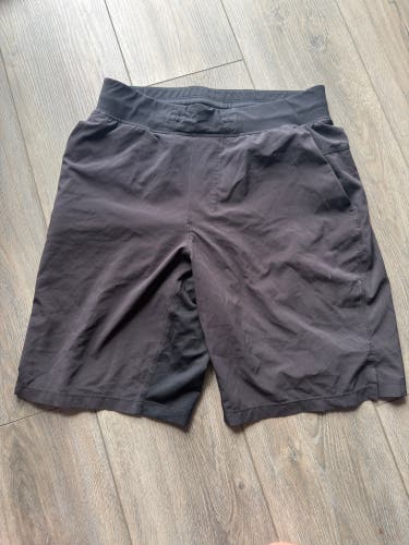 Black Small Men's Lululemon Shorts (Used)