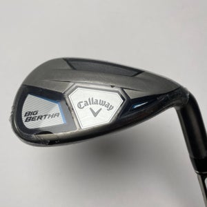 Callaway 2015 Big Bertha Womens Sand Wedge SW 56* Recoil 450 F1 Ladies RH NEW