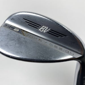 Titleist Vokey SM8 Tour Chrome Lob Wedge LW 58* 14 Bounce K-Grind Wedge RH