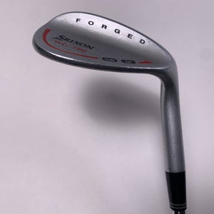 Srixon WG 706 Wedge 56* 12 Bounce True Temper Dynamic Gold Wedge Steel Mens RH